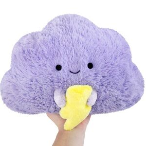 Squishable Storm Cloud
